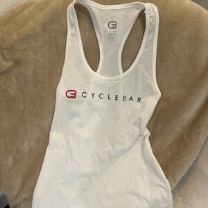 Cyclebar Tank Top
